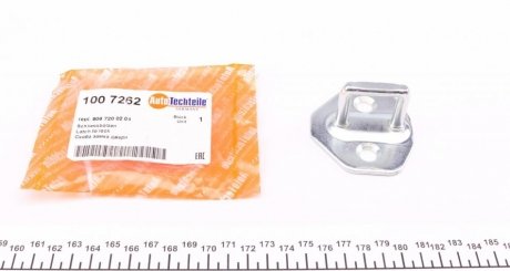 Скоба замку двері (бокової) MB Sprinter/VW Crafter 06- AUTOTECHTEILE 100 7262 (фото 1)
