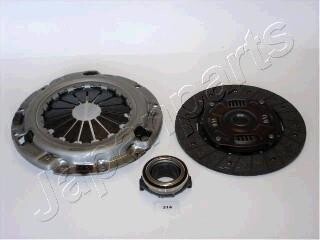 MAZDA Комплект сцепления (полный) 626 2.0 87-90 JAPANPARTS KF-314