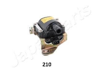 TOYOTA Катушка зажигания Carina E 1,6 92-97 JAPANPARTS BO-210 (фото 1)