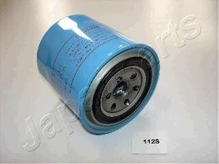 NISSAN Фильтр масляный Sunny, Bluebird JAPANPARTS FO-112S (фото 1)