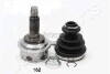 MAZDA Шрус внешний к-кт Mazda 6 02- JAPANPARTS GI-162 (фото 1)