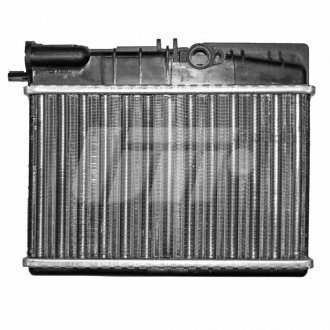 Радіатор системи опалення салона BMW 5-Series (E34) 87- SATO TECH H21222