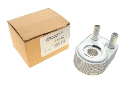 Радіатор VAN WEZEL 18003624