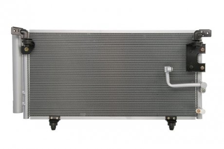 Радiатор кондицiонера NISSENS 940091
