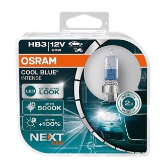 Автомобільна лампа 1шт. OSRAM 9005CBNHCB (фото 1)