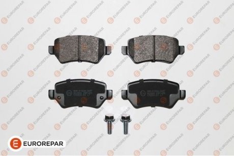 EUROREPAR КОЛОДКИ ГАЛЬМ?ВН? EUROREPAR 1623063680