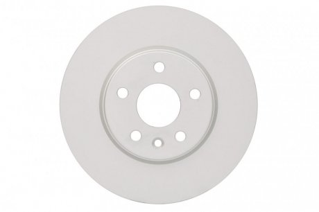 Тормозной диск передний BOSCH 0986479D92 (фото 1)