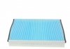 Змінний фільтруючий елемент повітряного фільтра салону BLUE PRINT ADF122520 (фото 3)
