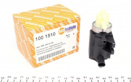Регулятор тиску наддуву AUTOTECHTEILE 100 1510 (фото 1)