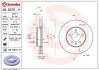 Гальмівний диск BREMBO 09.D570.11 (фото 1)