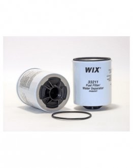 Фільтр паливний JOHN DEERE(WIX) WIX FILTERS 33211