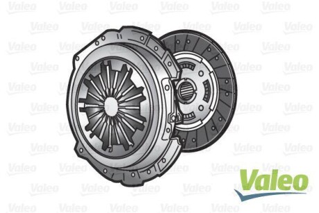 Комплект зчеплення VALEO 828003