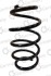 Пружина підвіски передня CS GERMANY 14950901 (фото 1)