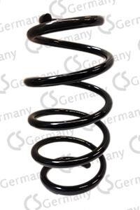 Пружина підвіски передня CS GERMANY 14950901