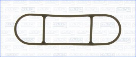 Прокладка радиатора масляного Astra/Omega/Vectra 2.0/2.2 d 96- AJUSA 00998000
