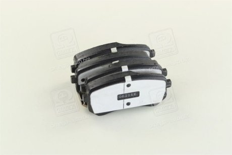 Колодки гальмівні дискові задні Kia Picanto 03- (Mobis) HYUNDAI/KIA/MOBIS 5830207A10