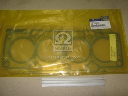 Прокладка головки блоку (Mobis) HYUNDAI/KIA/MOBIS 2231127411