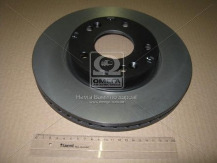Диск тормозной передний HYUNDAI/KIA/MOBIS 517122C000 (фото 1)