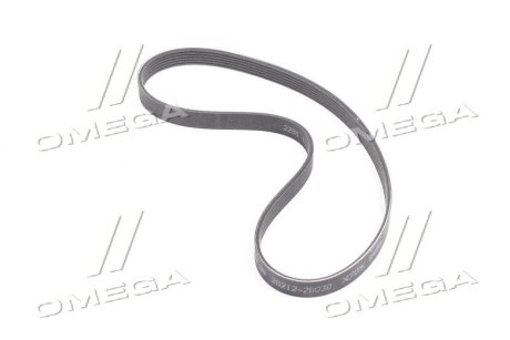 Ремінь поліклиновий (Mobis) HYUNDAI/KIA/MOBIS 252122B030