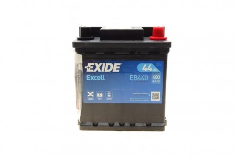 Акумулятор EXIDE EB440 (фото 1)