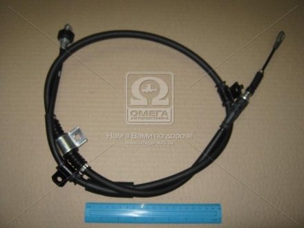 Трос ручного тормоза - KIA CERATO 04-06 прав. PARTS-MALL PTB-370