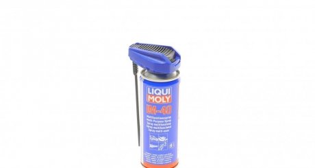 Мастило універсальна LM -40 MULTI - FUNKTIONS - SPRAY 0,2л LIQUI MOLY 3390