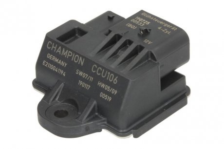 Контроллер / реле свічок накал CHAMPION CCU106 (фото 1)