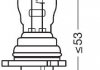 Автомобільна лампа 1шт. OSRAM 6851 (фото 1)