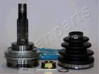 TOYOTA К-кт Шрус наружн.Carina II,E,Corolla 1.3/1.8 JAPANPARTS GI-210