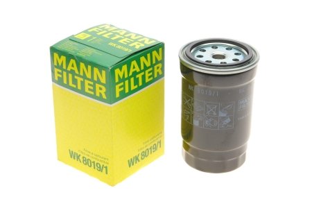 Паливний фільтр MANN WK 8019/1