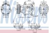 Компресор кондиціонера NISSENS 89324 (фото 1)