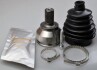 ШРУС с пыльн. FORD FOCUS II DA 1.6/2.0TDCi 04- C-MAX 05- DENCKERMANN C120202 (фото 1)