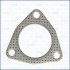 AJUSA Прокладка глушителя VW AUDI A4 09/1997 - 05/2006,A6 07/1997 - 01/2005,A8 01/1997 - 09/2002,Allroad 05/2000 - 08/2005 SKODA 00455400