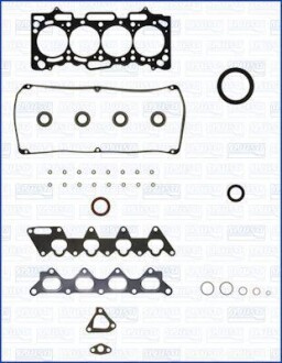 MITSUBISHI Комплект прокладок двигателя LANCER VII, SPACE STAR вэн 1.6 AJUSA 50238800 (фото 1)