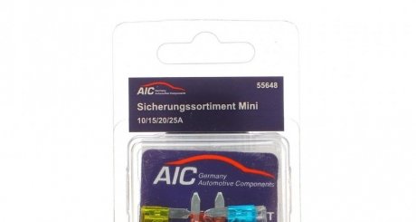 Комплект предохранителей AIC 55648