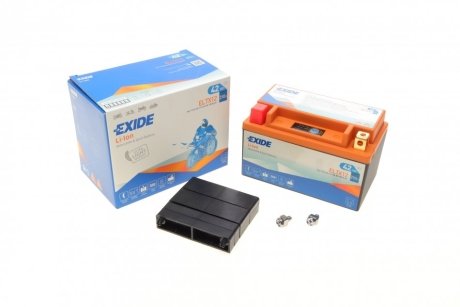 Стартерна батарея (акумулятор) EXIDE ELTX12
