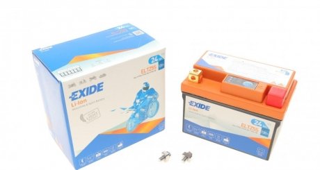 Акумулятор Li-ion 24Wh 120A EXIDE ELTZ5S