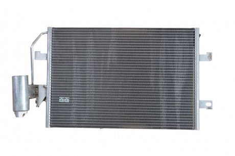 Радиатор кондиционера NRF 35527 (фото 1)