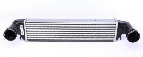 Радіатор інтеркулера BMW 3 (E46) 99-07/X3 (E83) 2.0/3.0 04-10 MAHLE / KNECHT CI 488 000S (фото 1)