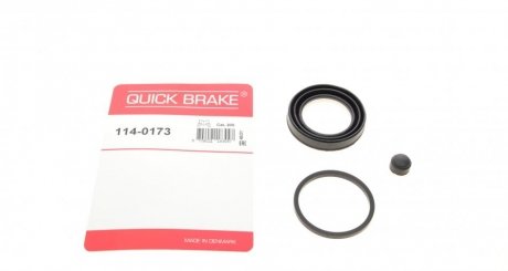 Ремкомплект суппорта QUICK BRAKE 114-0173 (фото 1)