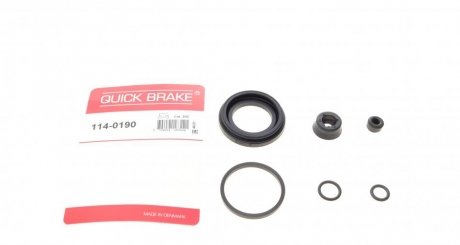 Ремкомплект суппорта QUICK BRAKE 114-0190 (фото 1)