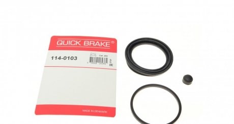 Ремкомплект суппорта QUICK BRAKE 114-0103 (фото 1)