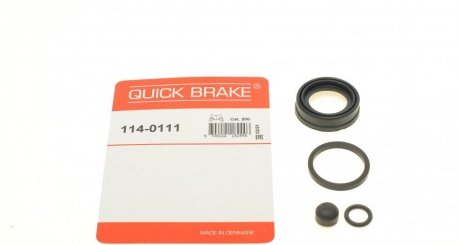 Ремкомплект суппорта QUICK BRAKE 114-0111 (фото 1)