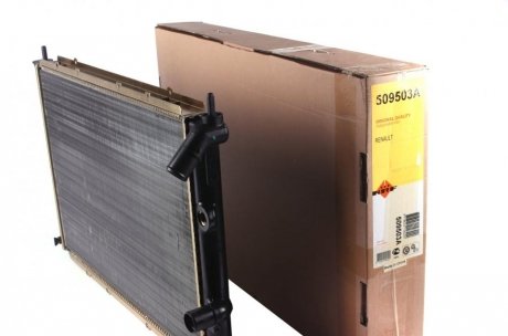 Радиатор охлаждения NRF 509503A (фото 1)