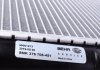 Радіатор охолодження двигуна Master/Movano II 98>03 (+AC) (729x399x32) MAHLE / KNECHT CR 204 000S (фото 3)