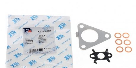 Комплект прокладок FISCHER KT760050E