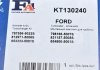 Комплект прокладок турбіни FISCHER KT130240 (фото 6)
