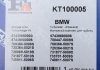 Комплект прокладок турбіни FISCHER KT100005 (фото 3)