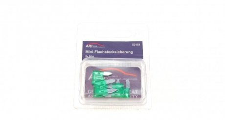 Предохранитель 30А AIC 52151