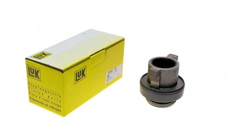 Вижимний пристрій зчеплення з підшипником LUK 500 1116 20 (фото 1)